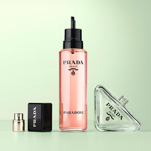 PARADOXE - Refillable amber floral Eau de Parfum PARADOXE - Refillable amber floral Eau de Parfum